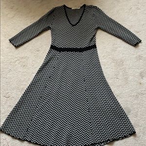 Boden Lucinda Sweater Knit Dress 6L